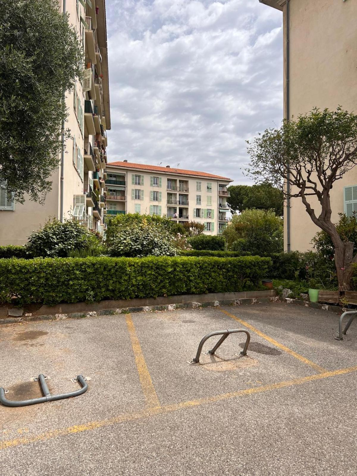 Beau T3 Proche Mer Et Aeroport Nice Bagian luar foto